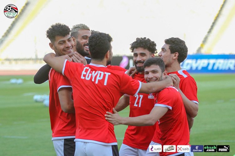 فيتوريا يعلن قائمة منتخب مصر النهائية لوديتي النيجر وليبيريا