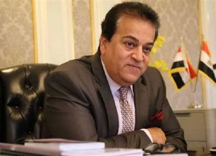 وزير الصحة: الصعيد محروم دائمًا من الخدمات الصحية