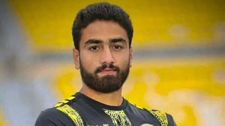عبد الله دشمة مهاجم ارجوتليس اليوناني ينتقل إلى صفوف غزل المحلة