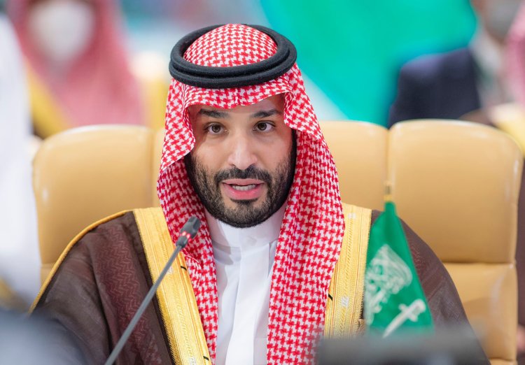 عاجل| محمد بن سلمان: السعودية تدعم مساعي حل الأزمة الروسية- الأوكرانية سياسيًا