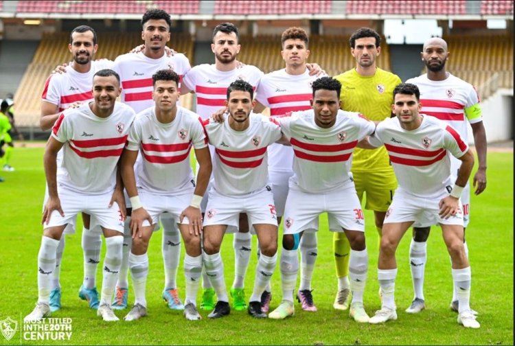 بالأسماء.. قائمة الزمالك المشاركة في دوري أبطال إفريقيا