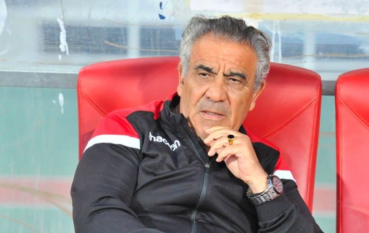 الرجاء المغربي يفسخ تعاقده مع فوزي البنزرتي