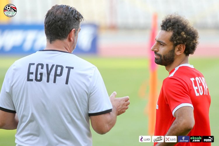 بقيادة صلاح.. التشكيل المتوقع لمنتخب مصر أمام النيجر