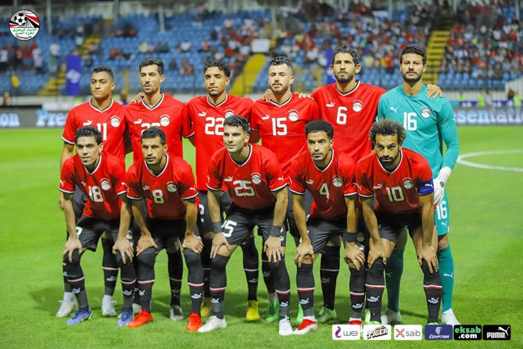 عاجل.. منتخب مصر يبدأ استعداداته لمواجهة ليبيريا وديًا