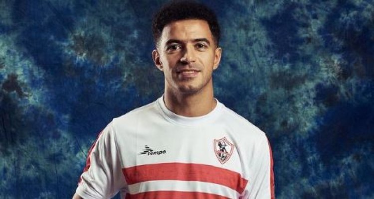 بعد انضمامه للزمالك.. عمر جابر: «عدت إلى حيث أنتمي»