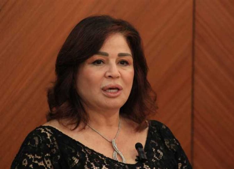 إلهام شاهين تعلن توثيق تبرعها بأعضائها بعد وفاتها في الشهر العقاري
