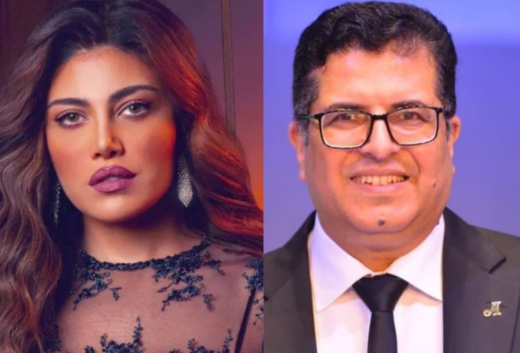 أيمن سلامة لـ«العاصمة» : سعيد بالتعاون مع ريهام حجاج في مسلسل «جميلة»