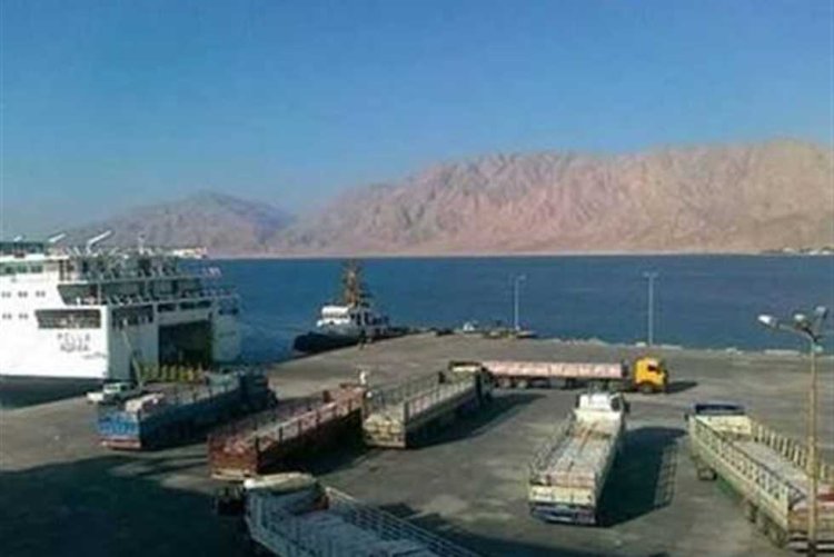 تداول 10 آلاف طن بضائع عامة ومتنوعة بموانئ البحر الأحمر
