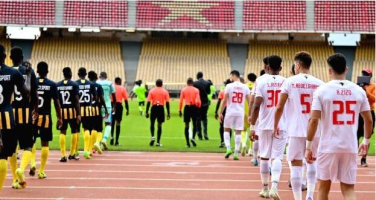 توقيت مباراة الزمالك القادمة ضد إليكت سبورت والقنوات الناقلة