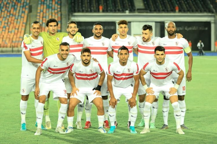 الزمالك يهزم إيليكت التشادي بهدفين ويتأهل لدور الـ32 بدوري أبطال إفريقيا