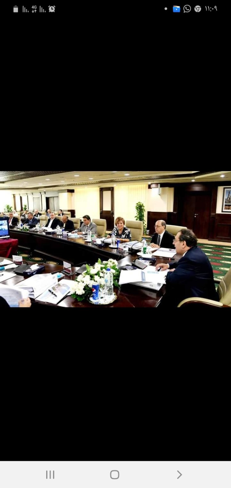 وزير البترول: خطة زيادة قدرات صناعة البتروكيماويات المصرية تحقق أهدافها