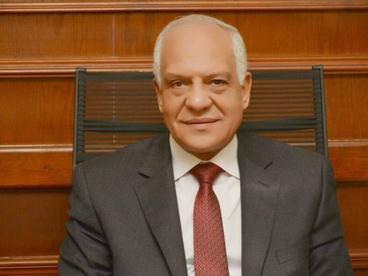 محافظ الجيزة يكافئ رئيس الوحدة المحلية بأبو غالب