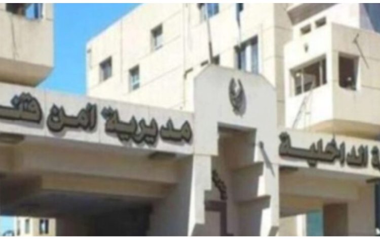 ضبط تاجر خردة بحوزته 5 أطنان من قضبان السكة الحديد بقنا