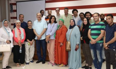 وزارة الرياضة تطلق فاعليات الورش التدريبية لمديري ومدربي مراكز الفنون بالمحافظات