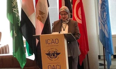 مصر تفوز بمقعد نائب رئيس اللجنة الاقتصادية بالمنظمة الدولية للطيران المدني