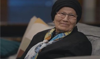 عواطف حلمي: أسعد لحظة هي تكريم الواحد في آخر أيامه