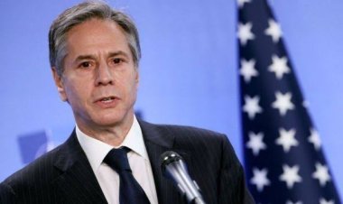 وزير الخارجية الأمريكي يهنئ الصين بالذكرى الـ 73 للعيد الوطني