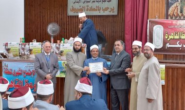 مياه القاهرة: حملات التوعية مستمرة وتوفير القطع الموفرة للاستهلاك