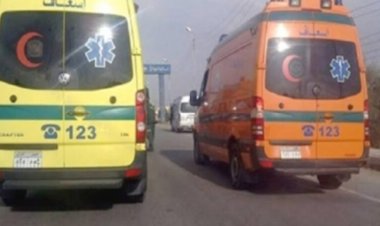 مصرع عامل صعقا بالكهرباء في أثناء عمله داخل وحدة صحية بقنا