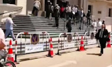 المشدد 10 سنوات للمتهم بالاشتراك في إنهاء حياة شخص بالشرقية