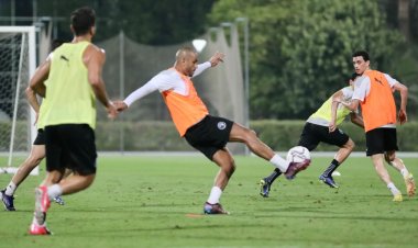 في ختام معسكره.. بيراميدز يواجه رويال إف سي الإماراتي