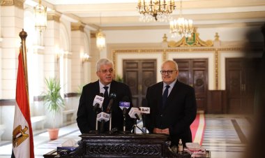 وزير التعليم العالي ورئيس جامعة القاهرة يتابعان استعدادات بدء العام الدراسي الجديد