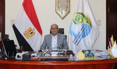 مياه أسيوط توقع 40 بروتوكول لتوصيل المياه للأسر الأكثر احتياجا