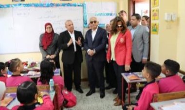 وزير التعليم:  أولياء الأمور شركاء للوزارة في العملية التعليمية