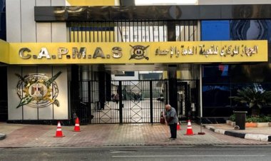 الإحصاء: عدد سكان مصر وصل إلى 104 ملايين نسمة