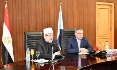 وزير الأوقاف: ما يحدث على أرض مصر من إنجازات في مختلف المجالات يدعو للفخر