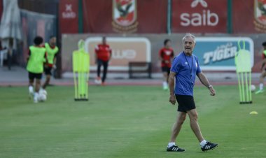 دون راحة.. «كولر» يتابع مباريات اتحاد منستيري  