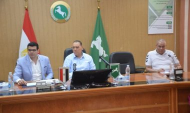 محافظ الشرقية يوجه بوضع آلية عمل المنشآت الخدمية التابعة للجهات الحكومية