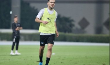 التعاون السعودي يكشف سبب إعارة مصطفى فتحي إلى صفوف بيراميدز