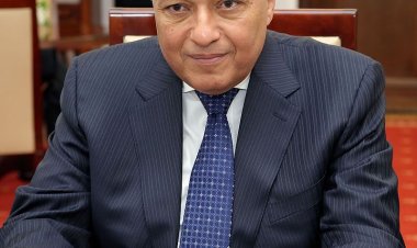 «شكري» يتوجه إلى كينشاسا للمشاركة في مؤتمر الأمم المتحدة  بشأن تغير المناخ غدًا