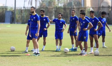 الإسماعيلي يواصل تحضيراته للموسم الجديد