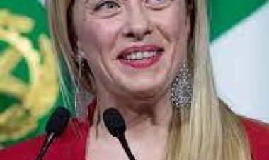 في أول خطاب.. ميلوني: إيطاليا ستدافع عن مصالحها بقوة