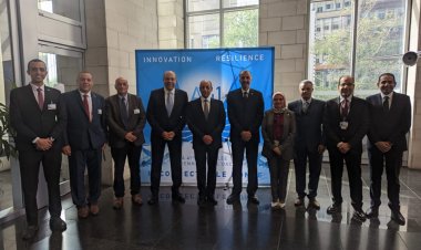 عاجل.. مصر تفوز بعضوية مجلس منظمة (إيكاو)