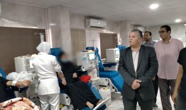 «صحة سوهاج»: بدء التشغيل التجريبي للمبنى الأول بالمستشفى العام