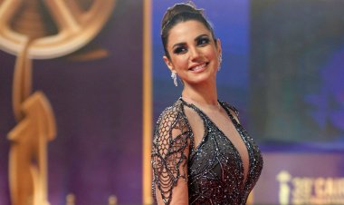 درة  تبدأ تحضيرات مسرحية «حتى لا يضيع الدكان»