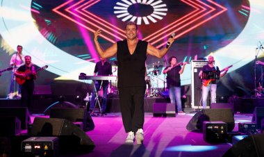 شاهد| عمرو دياب يُحيي أضخم حفلات الأردن.. والسياحة الأردنية: نعيش حالة انتعاشة بسبب الهضبة