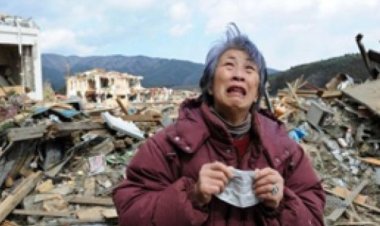 عاجل..  زلزال يضرب اليابان بقوة 5.8 ريختر