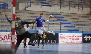 «رجال يد الأهلي» يفوز على فلاورز البنيني ببطولة إفريقيا