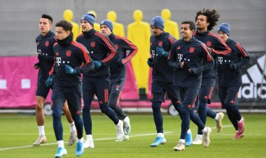 إصابة ثنائي بايرن ميونخ بفيروس كورونا وغيابهما عن الكلاسيكو