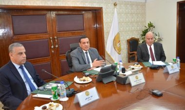 «هشام آمنة» : 5.5 مليون مواطن استفادوا من برنامج التنمية المحلية في الصعيد