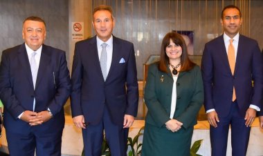 سها جندي : البنوك الوطنية تتمتع بمصداقية كبيرة لدى المصريين بالخارج