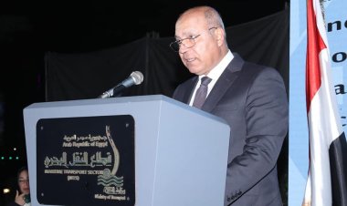 وزير النقل: قمة المناخ COP27 تأتي تعزيزا لريادة مصر