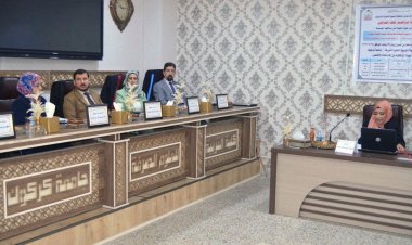 رسالة ماجستير في جامعة كركوك تناقش استخدام بعض المواد النانوية مبيدات حشرية