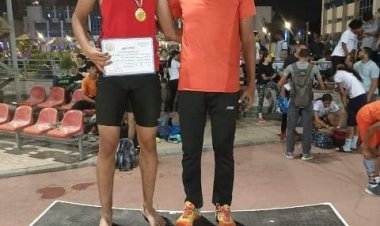 محافظ الشرقية يهنئ الفائزين في بطولتي الجمهورية لألعاب القوى والجودو