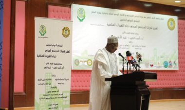 السفراء الأفارقة:  مؤتمر جامعة الأزهر جاء في الوقت المناسب