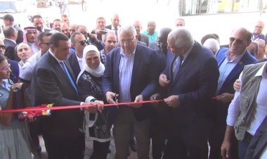 وزير الزراعة يوزع 579 مشروعا على أهالي الوادي الجديد